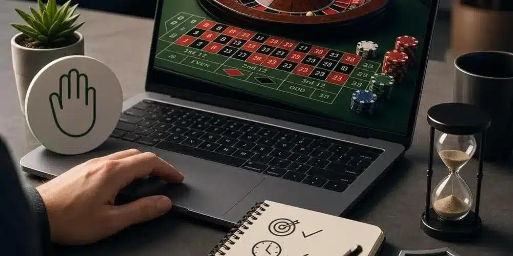 Comment Jouer à la Roulette en Ligne de Façon Responsable : Guide pour Débutants