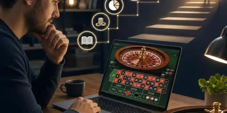 Comment un joueur novice peut-il vraiment percer dans l&rsquo;univers fascinant de la roulette en ligne ? Imaginez Marc, 32 ans, assi…