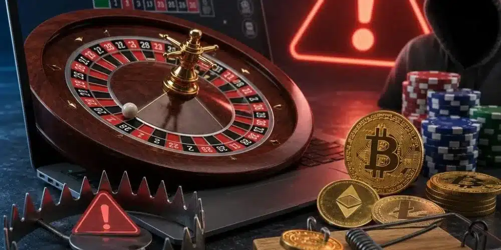 Erreurs courantes avec la roulette en ligne : crypto et pièges à éviter