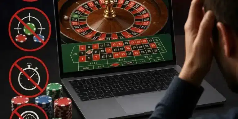 Erreurs fréquentes à éviter à la roulette en ligne