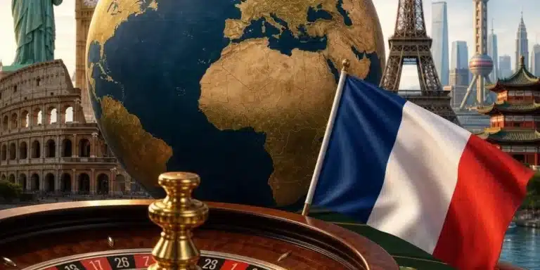 Roulette : Découverte d&rsquo;un Monde International Face à la France