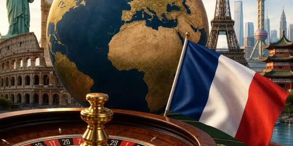 Roulette : Découverte d&rsquo;un Monde International Face à la France