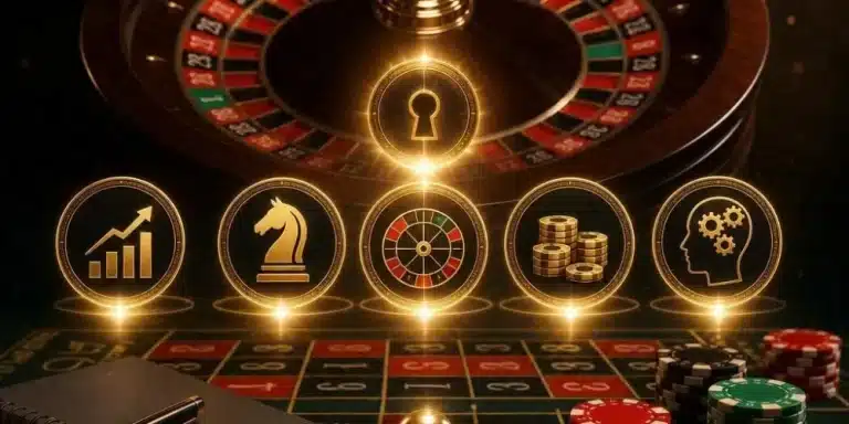 Roulette : Les 5 Secrets de Stratégie Révélés en 2026
