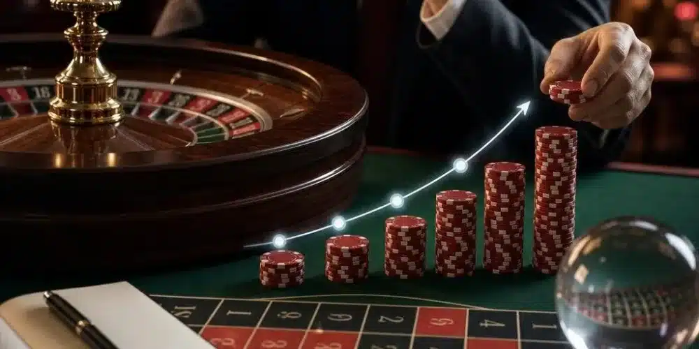 Stratégies Roulette : Le Pari Réel Derrière La Martingale