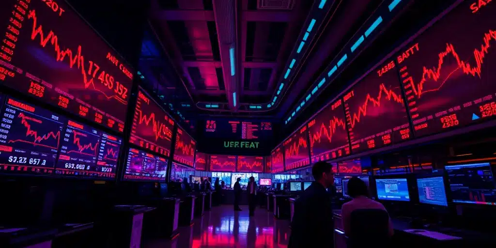Bourse iGaming : chute des titres européens après l&rsquo;interdiction des paris au Brésil